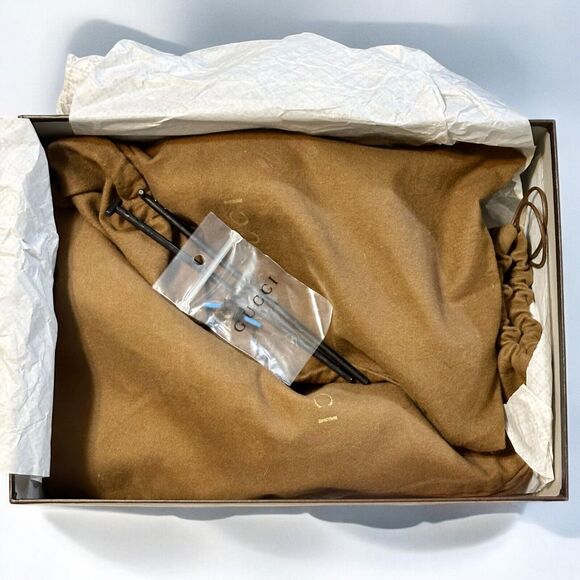 Gucci Brown Heels - Picture 13 of 16